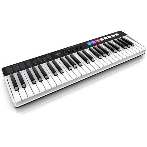 MIDI ( міді) клавіатура IK MULTIMEDIA iRig Keys I/O 49